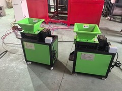 150*250 mobile jaw crusher hard stone Granite Basalt Crushing machine at CA