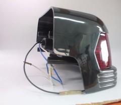 2 Pcs Kubota Tail Light LAMP Rear L2900 L2900F L2900DT L4610 L4610DT/HST L3410