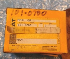 101-0700 1010700 Seal GP Caterpillar – New, 30 Day Wty (J3)