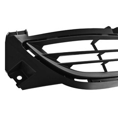 Front Bumper Lower Radiator Black Grille Grill For 2014-2016 Chevrolet Malibu