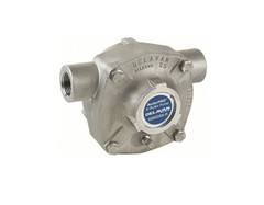 Delavan 6 Roller Diamond Series Pump 5/8″ Shaft & 3/4″ NPT Inlet & Outlet