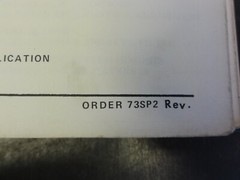 Terex GM 33-05 Hauler Service Manual