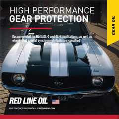 50304 MT-90 75W-90 GL-4 Manual Transmission and Transaxle Lubricant (MTL)- 1 Qua