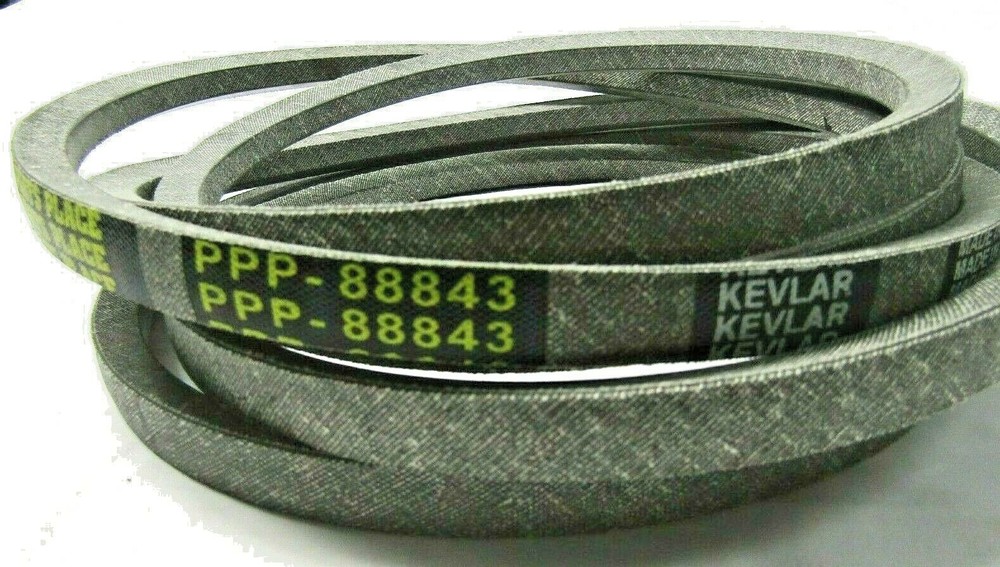 Made with Kevlar BUSH HOG 88843 BELT -RDTH72 ATH720 FTH720 TD-1700 6′ MOWER