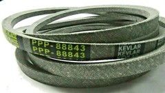 Made with Kevlar BUSH HOG 88843 BELT -RDTH72 ATH720 FTH720 TD-1700 6′ MOWER