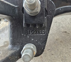 Weight Distributing Hitch With Sway Control