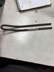 AGCO 253256M1 CONCAVE WIRE