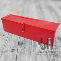 Toolbox fits John Deere Tractor A B D G H L | Red