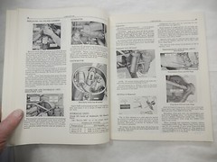 Operator’s Manual, John Deere 95 HI-LO Combines, OM-H90740H, Paperback