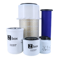Filter Kit fits Bobcat 753 763 773 A220 A300 A770 AL275 T140 T180 T190 T300