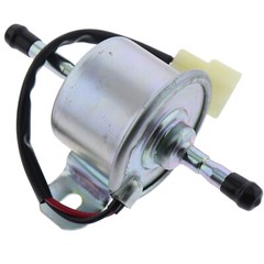 12V Fuel Pump 16851-52030 for Kubota K-008 GF1800 TG1860 G1700 G1900 R420 R520