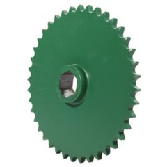 Sprocket AE39654 Fits John Deere 335 375 385 430 435 446 447 448 456 457 458 466