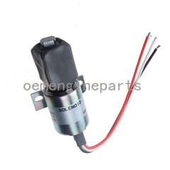 1700-3513 1757ES-12E2ULB1S1 Fits For Woodward 12V Fuel Shutoff Solenoid Valve