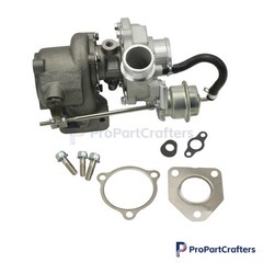 For Bobcat S740 S750 S770 A770 T750 Engine D34 K03 Turbo Turbocharger 7256748