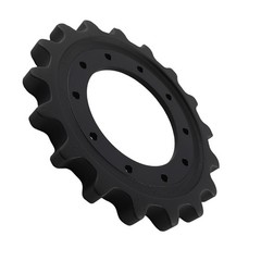 10 Hole Drive Sprocket for John Deere Skid Steer 319D-333G T254141 Black