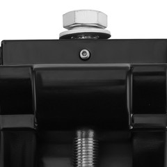 Quick Attach for Mini Excavatorfor TYPHON 88mm Center Distance Steel Built 2Tons