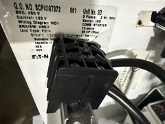 Eaton MCC Bucket Nema Size 2 70A HMCP Style #4714A31H04
