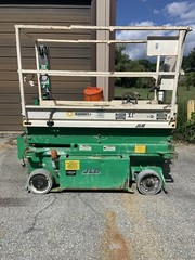 2015 JLG 1932RS 19’ ELECTRIC SCISSOR DRIVABLE MAN PLATFORM LIFT