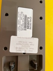 JOHN DEERE SJ29599 MULTI-FUNCTIONAL CONTROLLER Tracto