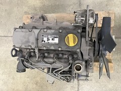 2005 Deutz D2008L04 Diesel Engine, 18.1kw@1800rpm 24hp, 1.56L, 4cyl, 12v, Tier 2