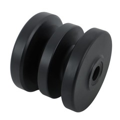 7109409 Bottom Roller for Bobcat Mini Track Loader Rubber MT50 MT52 MT55 MT85