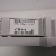 Nortel Northern Telecom NT8E02DE SNR1740BAA OC48 STM16 Integrated Rx Wideband