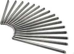 Melling 7.400″ Pushrods Fits 4.8 5.3 5.7 6.0 LS2 LS3 LS6 L99 LS4 LS9 LSA LQ4 LQ9