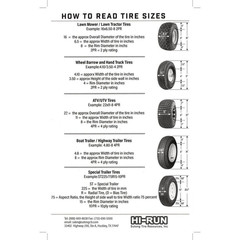 Stud 30 PSI 4.8 In. X 4-8 In. 4-Ply Tire