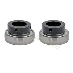 2x Ball Bearing for Vermeer 555XL 554XL 505L 5400 Hesston For Massey Ferguson
