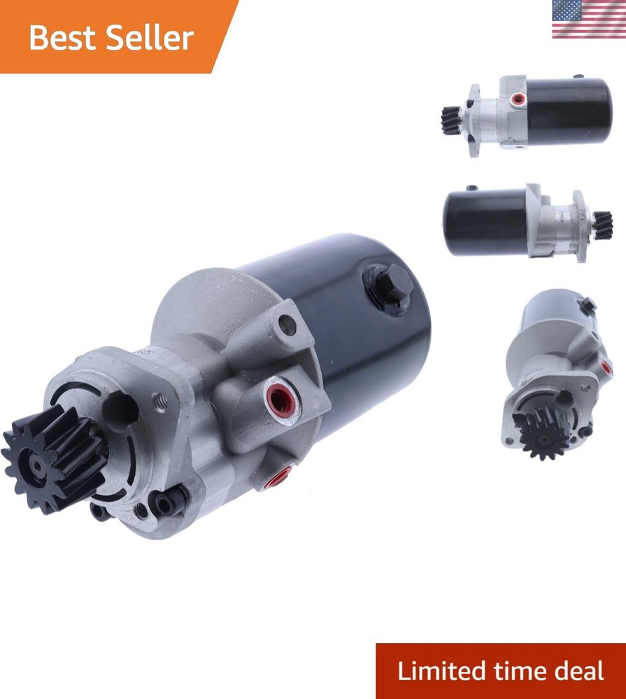 Upgrade Your Massey Ferguson Tractor with 188772M92 Steering Pump – 6.52lbs