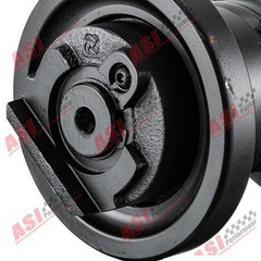 4Pcs Bottom Track Roller For Kubota KX71-3S KX71-3 Excavator Undercarriage -HOT!