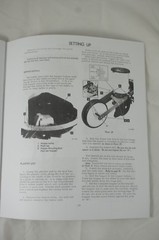 295 International Harvester McCormick Seed Planter Unit Owner Manual Farmall IH