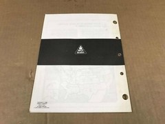 Vintage John Deere 240G/260G Trimmer Operator’s Manual, OM-M77677 – May 1988