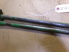 John Deere 520 530 Hydraulic Lines Under Battery Box
