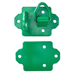 3/8″ Tractor Bucket Hooks Grade 70 Steel Grab Hooks 12,000 lbs for RV UTV