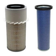 OUTER AND INNER AIR FILTER Fits Case IH 1265510C1