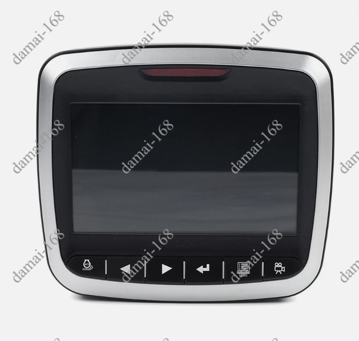 300426-00174G LCD Gauge Panel Monitor for DX120 140 150 260 300-9C