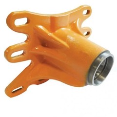 Axle Drive Housing fits Case 40XT 60XT 70XT 410 420 430 435 440 75XT 338551A2