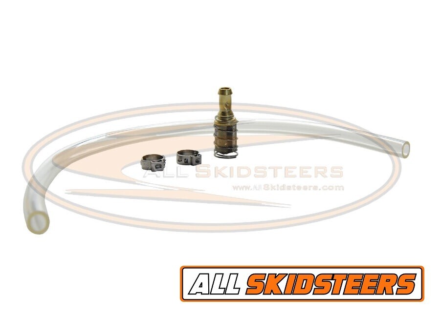For Bobcat Fuel Tank Pickup Screen 853 863 864 873 T200 943 953 Skid Hose Diesel