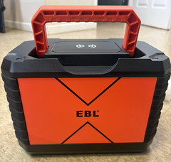 1000W Power Station Portable 999Wh Battery Charger Generator For Travel
