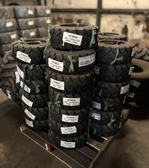 18X7-8 Kenda K610 16ply – New 2017 DOTs – Forklift Tire