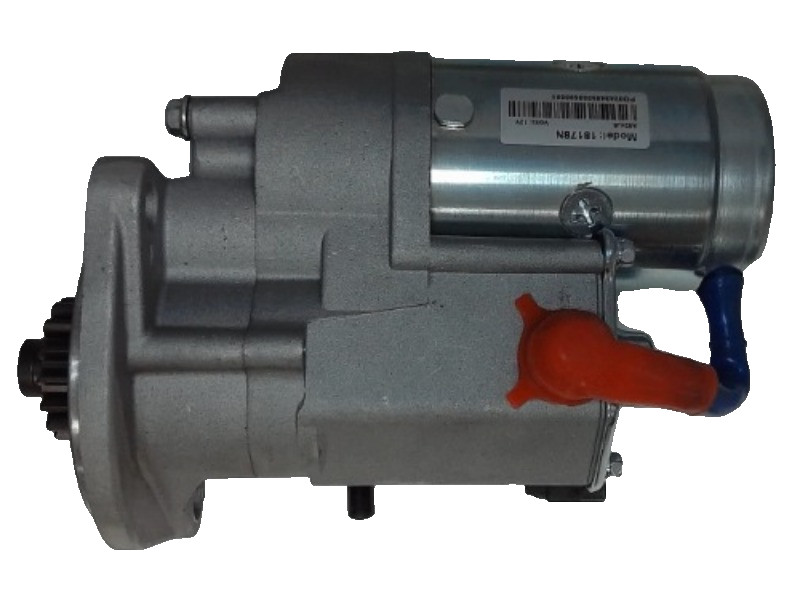 A & I Products Aftermarket A-AM879743 Starter