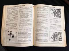 WW II U.S. Navy 1942 Marine Diesel Instruction Manual
