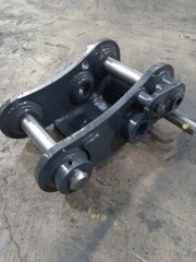 Quick Coupler Fits Kubota KX033 Excavators