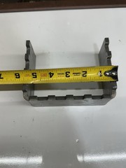 Universal Weld On Step 5.5”x4” 1/4 Thick