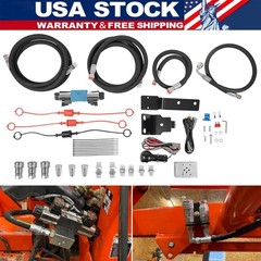Third Function Valve Kit for Kubota MX4700 MX4800 MX5000 MX5100 MX5200 MX5800