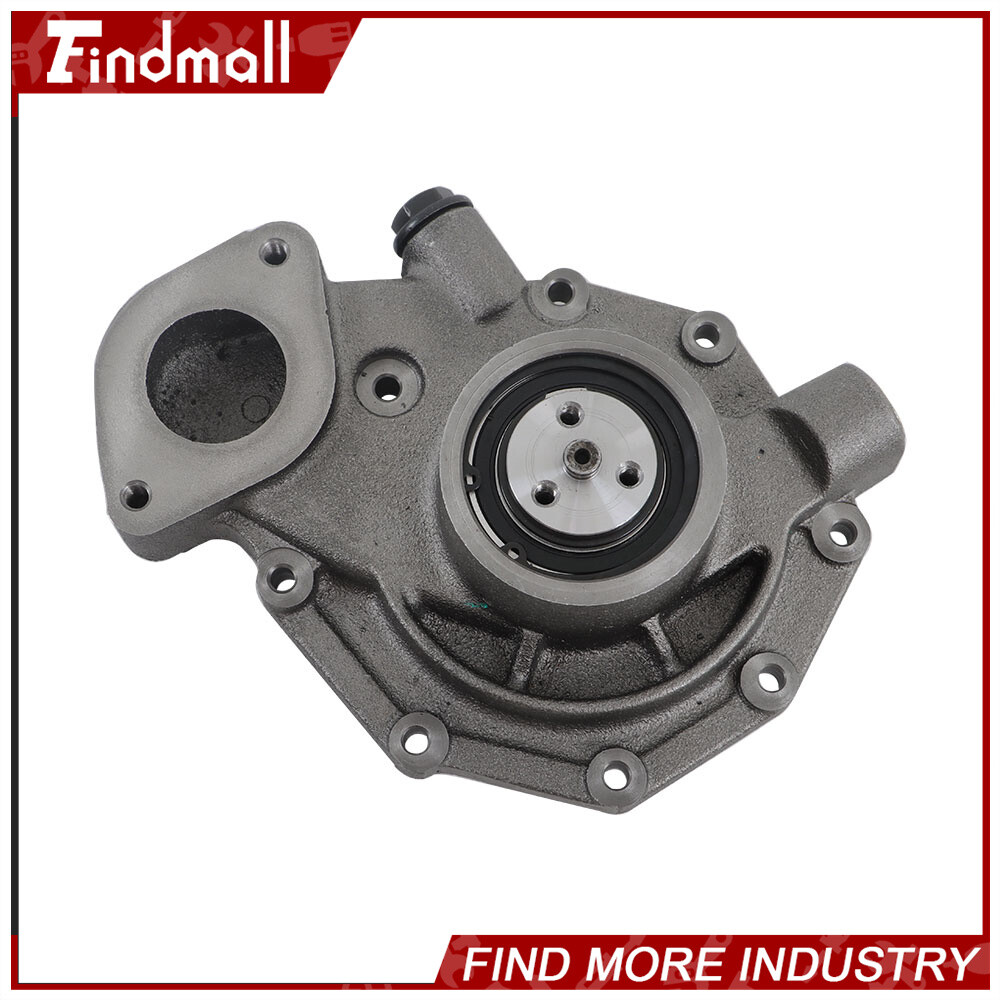 Findmall Water Pump RE546906 RE505981 For John Deere Engine 4.5L 4045 6.8L 6068