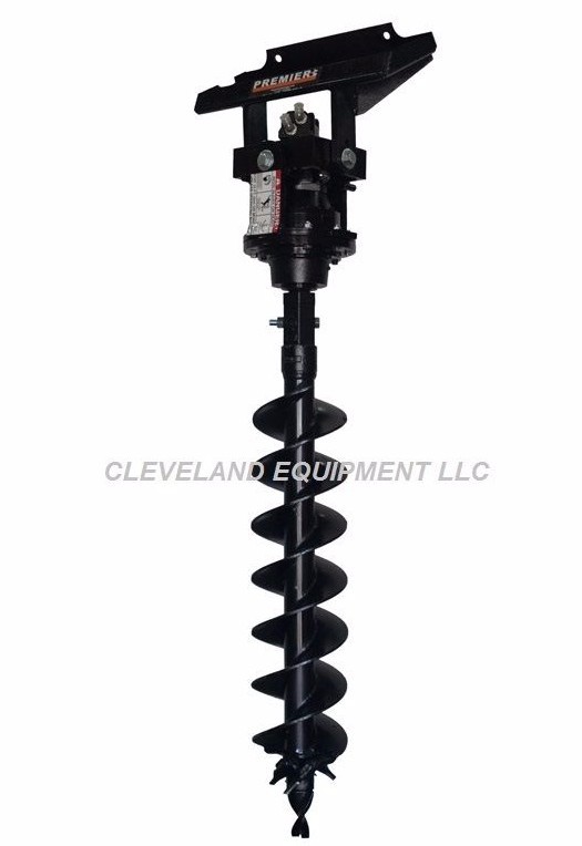 NEW PREMIER MS14 AUGER DRIVE ATTACHMENT Mini Track Loader Toro Dingo TX-1000 220