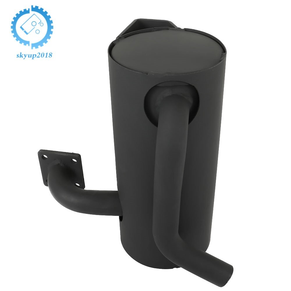 New Muffler 6732282 Fit For Bobcat Loader 463 S70 & Kubota Engine D1005 US