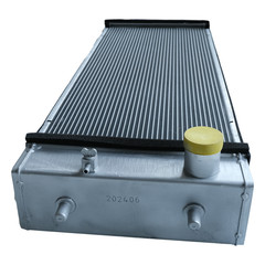 NEW Water Tank Radiator For Kobelco SK210-8 SK210LC-8 Excavator YN05P00062S001